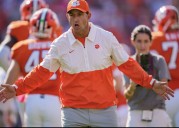 Kevin Jennings throws 2 TD passes as SMU avenges ACC title game loss to Clemson, 35