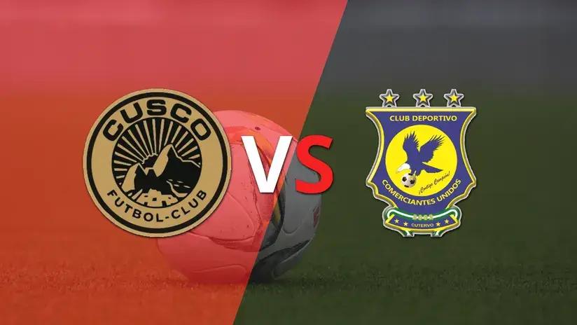 Liga 1: Cusco FC se enfrentará ante Comerciantes Unidos por la fecha 14