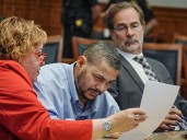 Jones’ lawyers seek suppression of evidence from two searches of his home