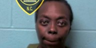 Kinston woman accused of assaulting disabled man, three officers