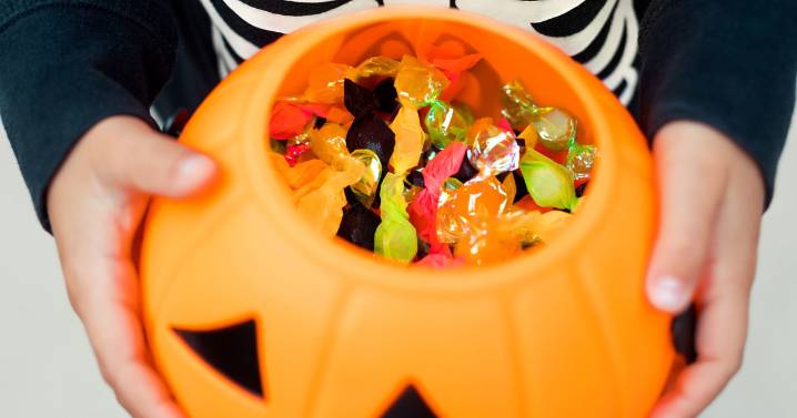 The No. 1 'Healthy' Halloween Candy that Dietitians Love