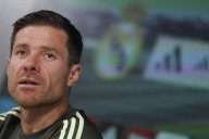 Xabi Alonso y si le molestó la ausencia de Fede Valverde en el calentamiento ante el Kairat: "Quiero que todos participen"