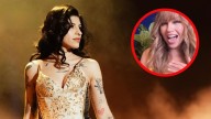 Thalía da su aprobación a Cazzu tras cantar No Me Enseñaste: "Te quedó hermosa"