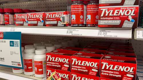 Demanda en Texas alega riesgos no demostrados de Tylenol y autismo