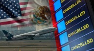 Cancela gobierno de Trump 13 rutas aéreas de México hacia EEUU; acusa acciones ilegales