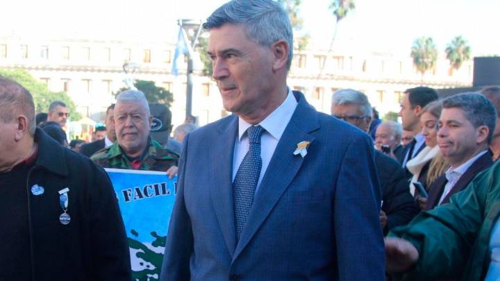 El intendente de Córdoba fue diagnosticado con cáncer de próstata y será operado