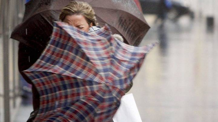 Rige un alerta amarilla por vientos fuertes en gran parte de Argentina: a qué provincias afecta