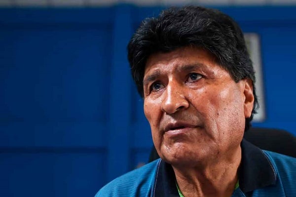 Visión de los vencidos en balotaje de Bolivia, según Evo Morales