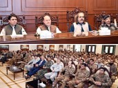 Afghan instability directly affects K