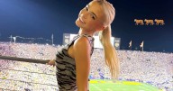 Livvy Dunne’s Daring Game Day Style Steals the Spotlight