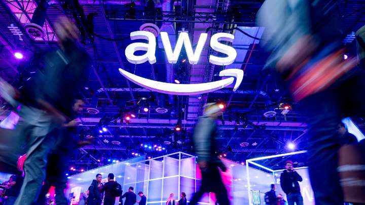 Outage at Amazon Web Services disrupts websites across the internet