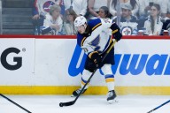 Blues’ Oskar Sundqvist Out Week