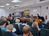 Más de 775 agentes velan por la seguridad de la SailGP en Cádiz