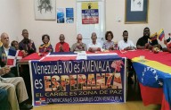 Movimientos de izquierda de República Dominicana repudian veto contra Venezuela de la Cumbre de las Américas 1 de octubre de 2025 | Internacional Estas organizaciones repudian la posición de president