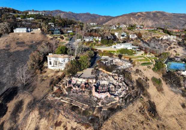 Getty Villa, several others added as defendants to Palisades fire lawsuit