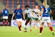 Lily Yohannes scores stunner for Lyonnes in 3-0 win over St. Pölten in Women’s Champions League – Winnipeg Free Press