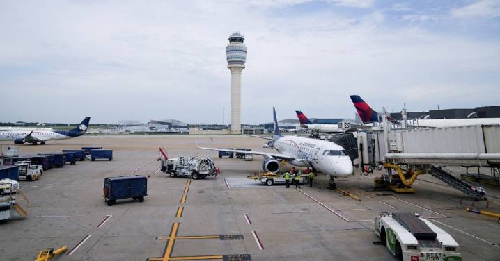 Mass Shooting Thwarted at Atlanta Airport — And a Lesson Echoing from Brussels