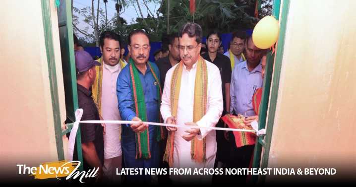 Tripura CM Manik Saha warns against divisive politics, vows legal action against violence