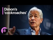 Dimon's Cockroaches Cause Markets Shudder: 3