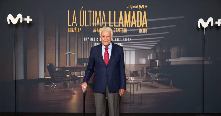 Felipe González rechazó eliminar en 1991 a toda la cúpula de ETA: «Tengo dudas de si hice bien»