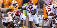 DeSean Bishop rushes for 146 yards, 1 TD to lead No. 12 Tennessee past Arkansas