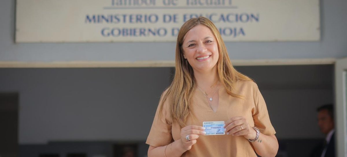 «VOTAR ES LA MANERA DE DECIR QUE TIPO DE MODELO QUEREMOS PARA EL PAÍS»