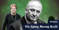 Barnaby Joyce: Potential defection to One Nation poses risks and rewards for political players