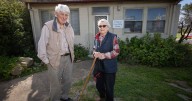 Local heroes Peter and Joan Wakeford's lifelong legacy