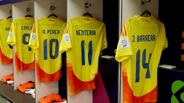 ¡Aristi al banco! Titulares de la Selección Colombia Sub-20 para enfrentar a Noruega en el Mundial