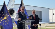 Bombardier announces new Fort Wayne service center, add 100 aerospace jobs
