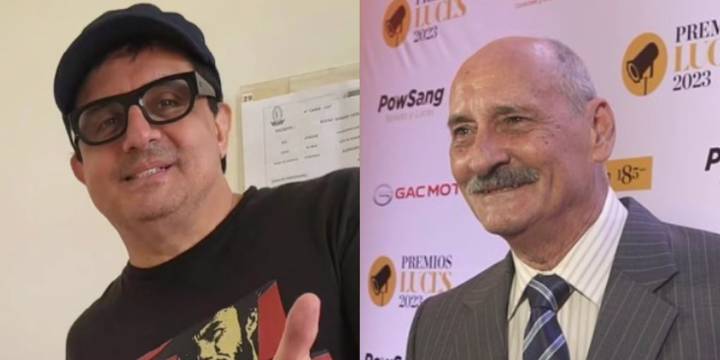 David Almandoz, ‘Pepe Gonzales’, visita a Gustavo Bueno durante su recuperación y conmueve a fans