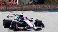 Franco Colapinto afronta la primera práctica del Gran Premio de Singapur