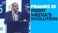 FICCI Frames 2025: Aroon Purie On The Future Of India’s Print & News Sector