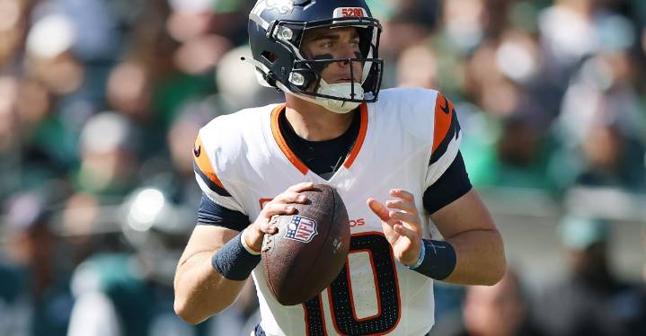 Broncos-Giants opening odds for Week 7