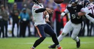 Caleb Williams and the Chicago Bears encounter dead ends within the red zone