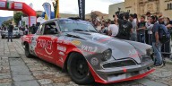 Oaxaca da la bienvenida a la Carrera Panamericana