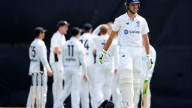 Sam Konstas misfires in first shield test as rain hampers WACA bat