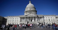 Democratic Sen. Merkley of Oregon stages marathon speech to protest Trump amid shutdown