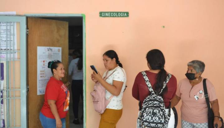 Ginecología del Humnt atenderá 300 mujeres