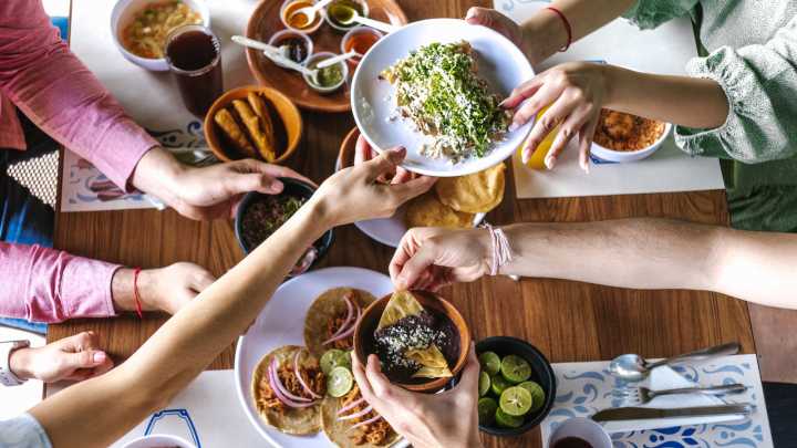Things You Should Avoid Doing At A Mexican Restaurant
