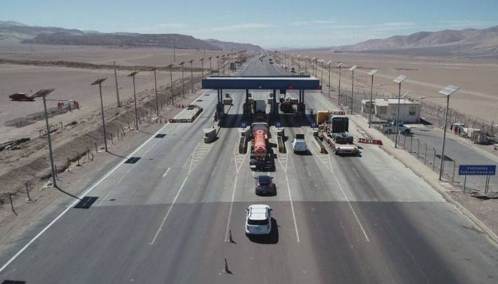 Proyectan aumento del flujo vehicular por fin de semana largo en Antofagasta: esto debes saber del Plan de contingencia MOP
