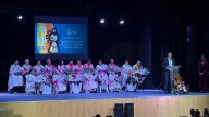 Fraga luce las mejores galas en la Sala Florida para dar la bienvenida a las fiestas