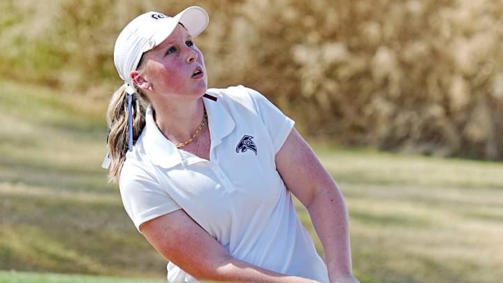 Tough conditions hurt desert golfers in CIF-SS girls golf individuals