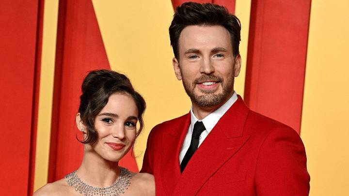 Chris Evans, Alba Baptista Welcome First Child 2 Years After Marriage