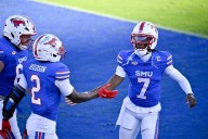 Deadspin | Kevin Jennings, SMU prove too much for Syracuse