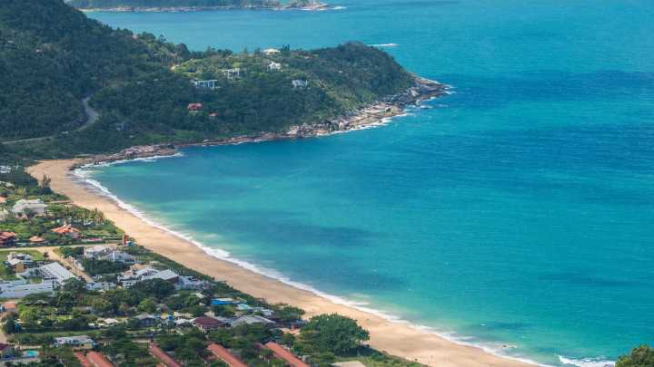 Dónde queda y qué atractivos ofrece la "Isla Mágica" de Brasil