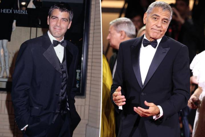 George Clooney reveals why he was ‘worried’ about raising his kids in Hollywood
