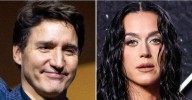 'Geek' Justin Trudeau 'Can't Believe He's Dating Katy Perry'