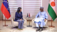Venezuela y Nigeria avanzan en la consolidación de sus relaciones