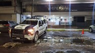 Hieren a dos policías tras la ejecución de “El Gárgola” en Uruapan